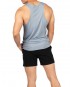 Easy Fit Jersey Tank - Steel Blue [4709]