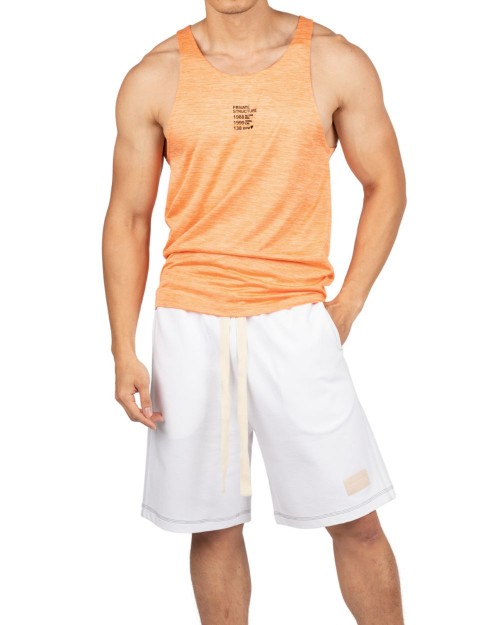 Easy Fit Active Tank - Smokey Orange [4712]