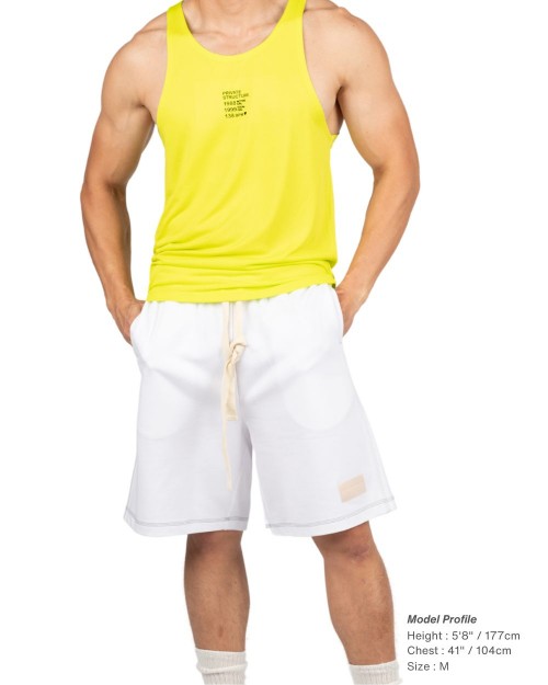 Easy Fit Active Tank - Dew Green [4712]