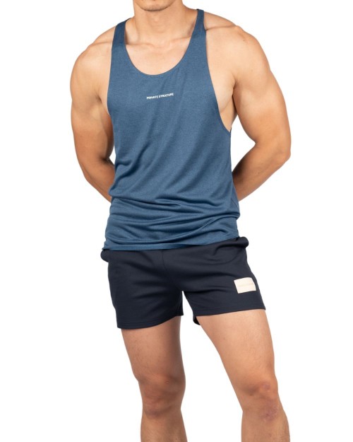 Easy Fit Fiashy Tank - Galaxy Blue [4713]