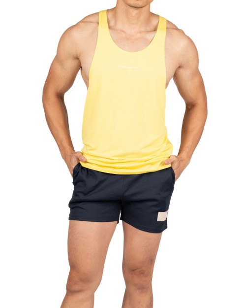 Easy Fit Fiashy Tank - Sunny Yellow [4713]