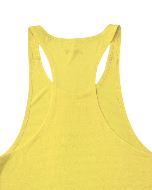 Easy Fit Flashy Tank - Sunny Yellow [4713]