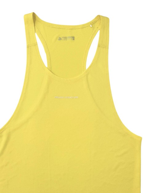 Easy Fit Fiashy Tank - Sunny Yellow [4713]