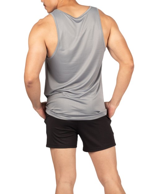 Easy Fit Flashy Tank - Steel Grey [4715]