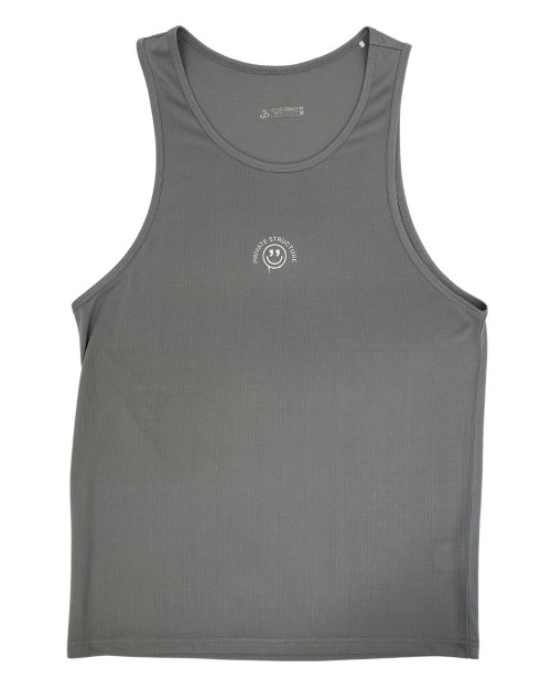 Easy Fit Flashy Tank - Steel Grey [4715]