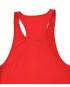 Easy Fit Flashy Tank - Flag Red [4713]