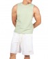 Crew Neck Easy Fit Muscle Tee - Salt Green [4720]