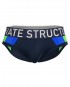 Athlete Brief - Navy [4642]