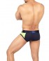 Athlete Brief - Navy [4642]