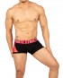 Athlete Trunk - Black [4643]