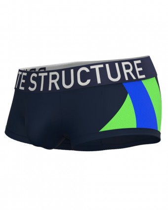 Athlete Trunk - Navy [4643]