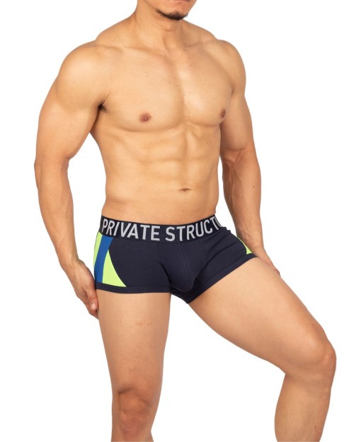 Athlete Brief - Navy [4643]