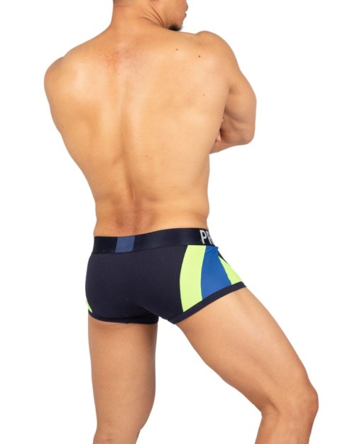 Athlete Trunk - Navy [4643]