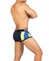 Athlete Trunk - Navy [4643]