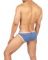 Athlete Low Waist Brief - Jersey Blue [4644]