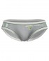 Athlete Low Waist Brief - Stadium Grey [4644]