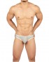 Athlete Low Waist Brief - Stadium Grey [4644]