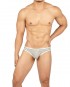 Athlete Low Waist Brief - Stadium Grey [4644]