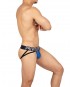 Athlete Jockstrap - Navy [4645]