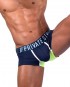 Athlete Trunk - Navy Ranger [4389]