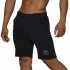 Body Master Training Shorts - Black [069100]