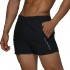 Body Master Training Shorts - Black [069167]