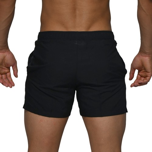 Body Master Training Shorts - Black [069167]