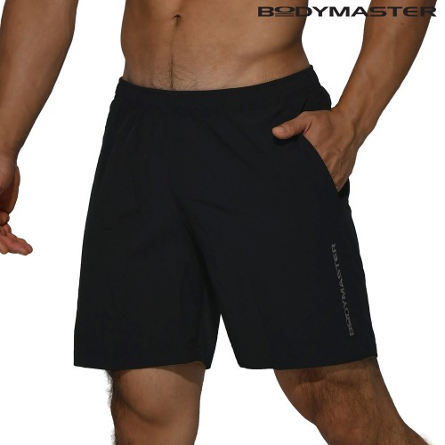 Body Master Training Long Shorts - Black [069168]