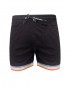 Leisure Sweat Shorts - Black [4681]