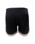 Leisure Sweat Shorts - Black [4681]