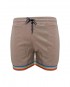 Leisure Sweat Shorts - Khaki [4681]