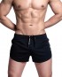 Cardio Quick Dry Shorts - Black [4329]