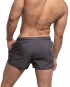 beFIT Sweat Running Shorts - Grey [4059]