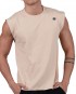 Beefy Sleeveless Tee - Warm Sand [4511]