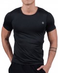 AirCool Trainer Tee - Black [4513]