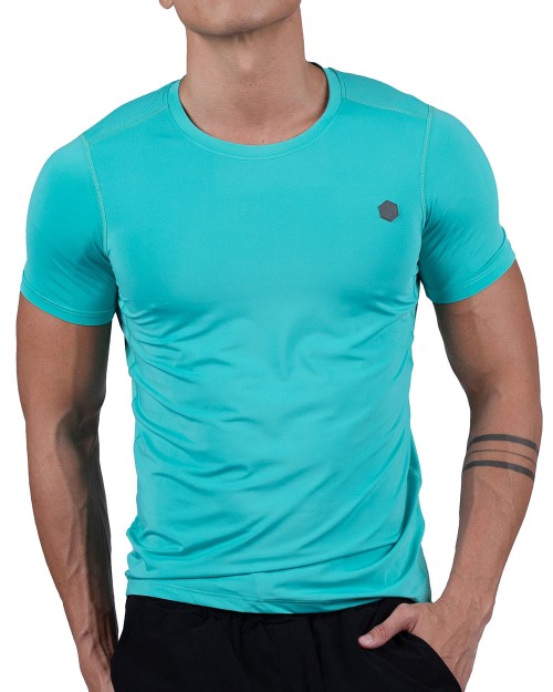 AirCool Trainer Tee - Minty Green [4513]