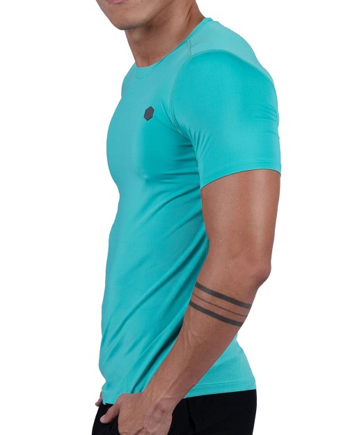 AirCool Trainer Tee - Minty Green [4513]