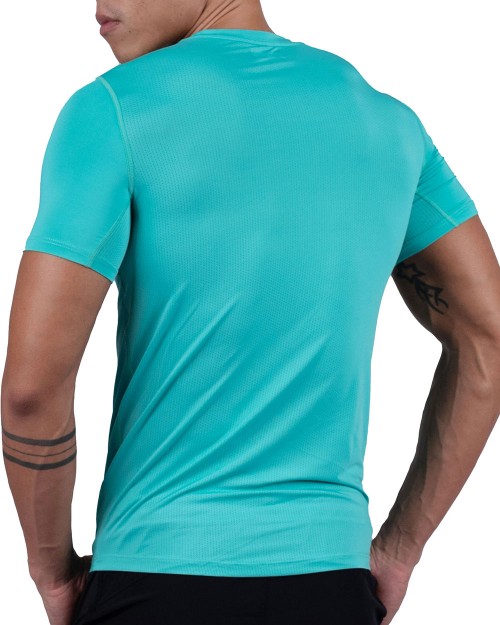 AirCool Trainer Tee - Minty Green [4513]