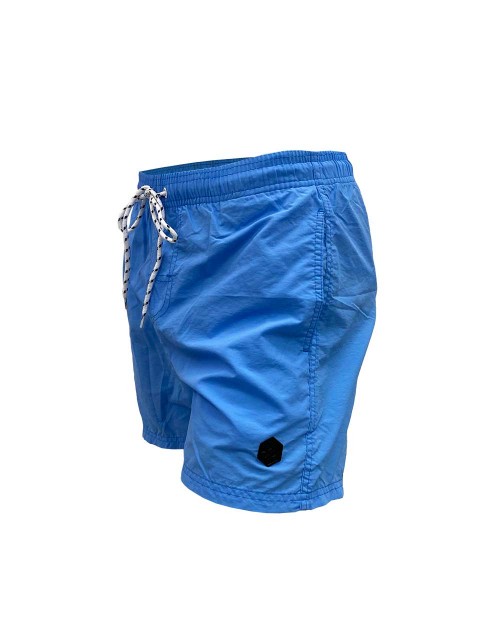 Vacay 3-pocket Beach Shorts - Dawn Sky Blue [4640]