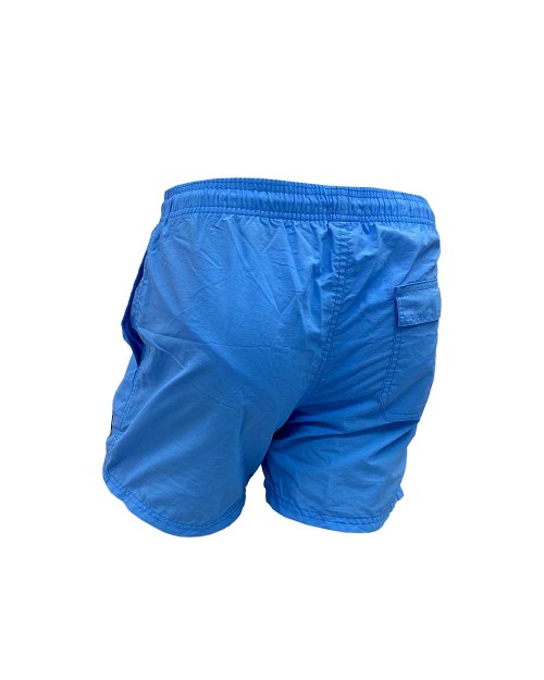 Vacay 3-pocket Beach Shorts - Dawn Sky Blue [4640]