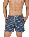 Beach Shorts - Rubber Duck Navy [4422]