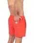 Swim Shorts-Hibicus Red [4464]