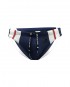 Islander Swim Brief - Navy [4675]