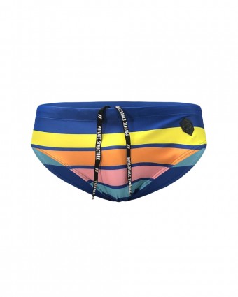 Islander Swim Brief - Blue [4676]