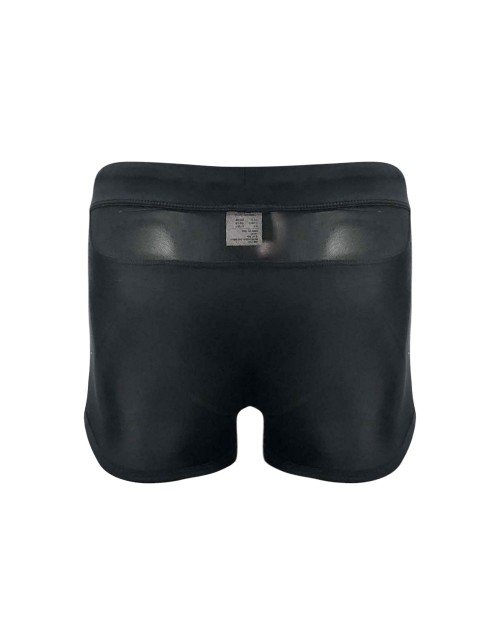 Islander Swim Trunk - Black [4677]