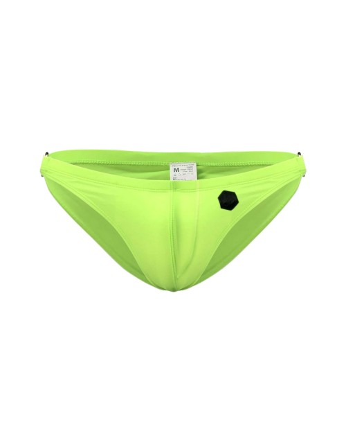 Boracay Swim Bikini - Lime Green [4678]