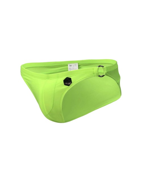 Boracay Swim Bikini - Lime Green [4678]