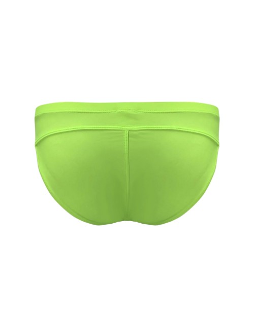 Boracay Swim Bikini - Lime Green [4678]