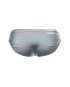 Swimwear Bikini - Holographic Silver [4564]