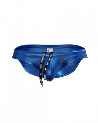 Swimwear Bikini - Scale Blue [4564]